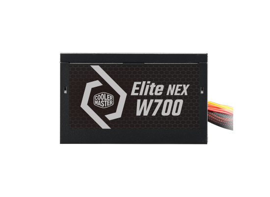 Cooler Master ELITE NEX WHITE W700 230V, 700w 80+ White Entry Level Durable & Safe Power Supply